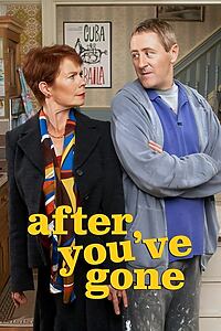 Serienplakat zu Kaum bist du fort
