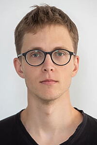 Porträt von Kaur Maran
