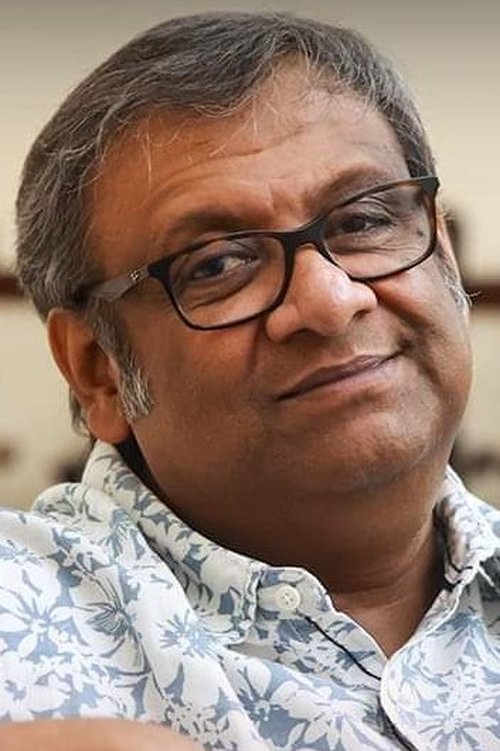 Porträt von Kaushik Ganguly