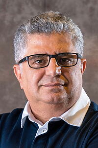 Porträt von Kaveh Farnam