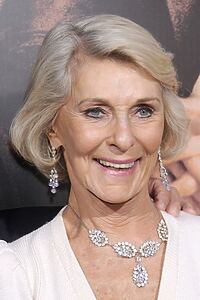 Porträt von Kay McConaughey