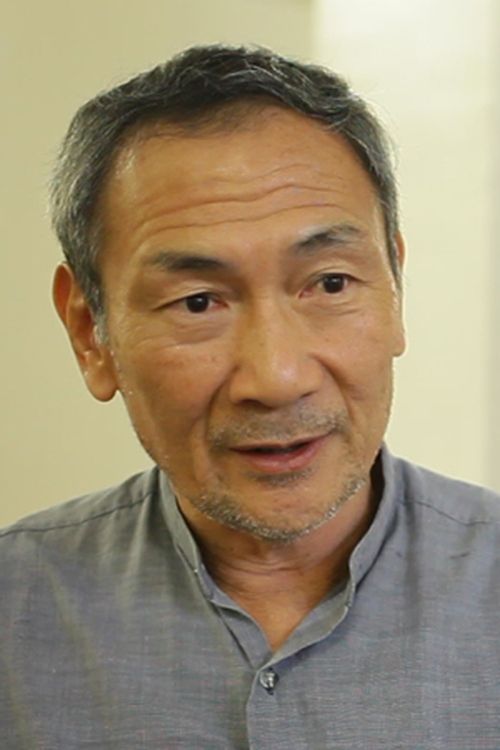 Porträt von Kay Tong Lim