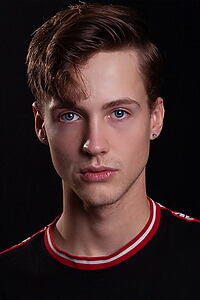 Porträt von Kayden Boisclair