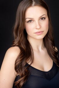 Porträt von Kayla Wallace