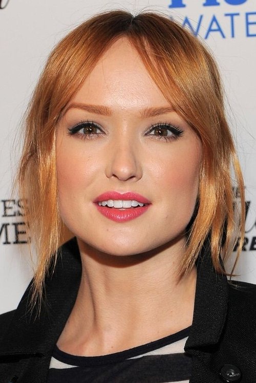 Porträt von Kaylee DeFer
