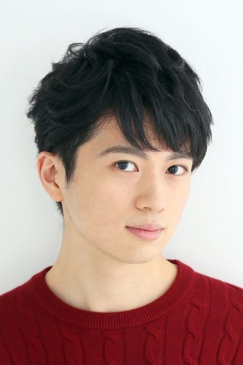 Porträt von Kazuki Ura
