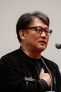 Porträt von Kazuo Sakai