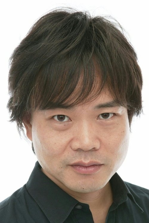 Porträt von Kazuya Nakai
