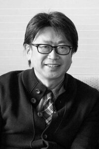 Porträt von Kazuyoshi Minamimagoe