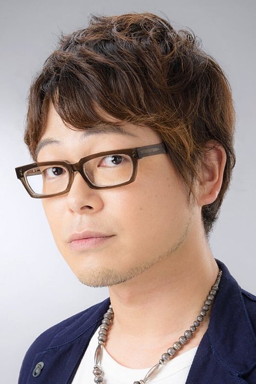 Porträt von Kazuyuki Okitsu