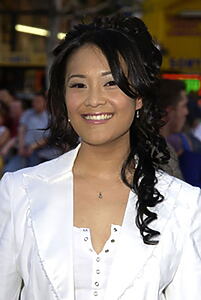 Porträt von Kea Wong