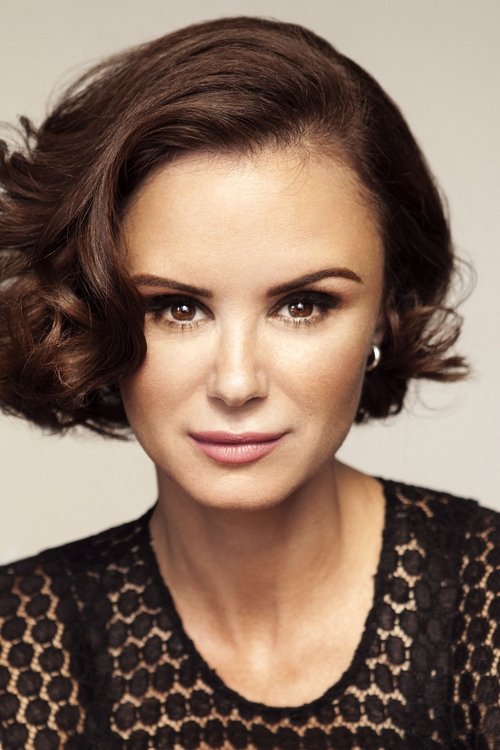Porträt von Keegan Connor Tracy