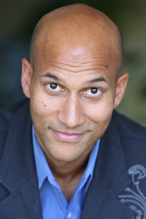 Porträt von Keegan-Michael Key