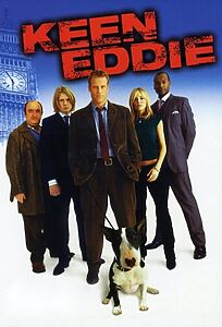 Serienplakat zu Keen Eddie