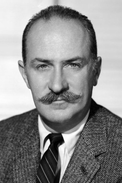 Porträt von Keenan Wynn