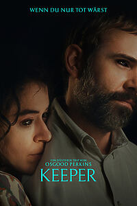 Filmplakat zu Keeper
