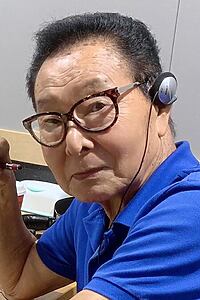 Porträt von Keiichi Noda