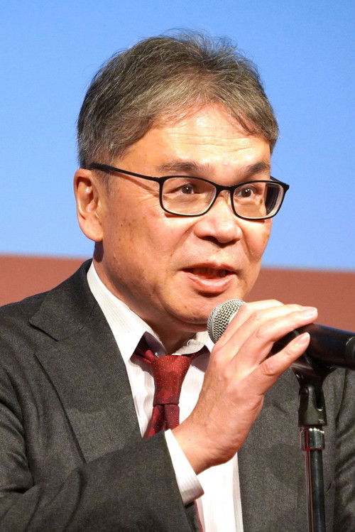 Porträt von Keiichi Sawa