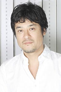 Porträt von Keiji Fujiwara