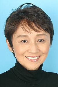 Porträt von Keiko Han