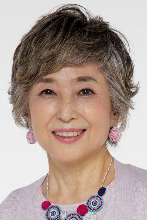 Porträt von Keiko Takeshita