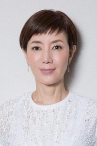 Porträt von Keiko Toda