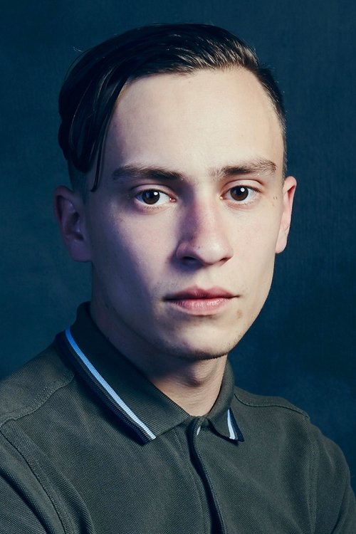 Porträt von Keir Gilchrist