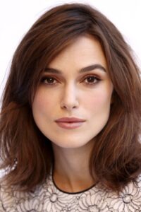Porträt von Keira Knightley
