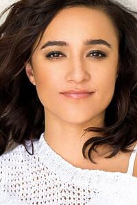 Porträt von Keisha Castle-Hughes