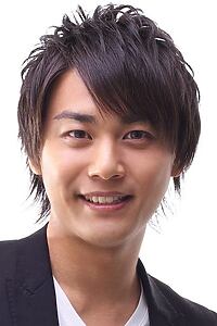 Porträt von Keisuke Komoto
