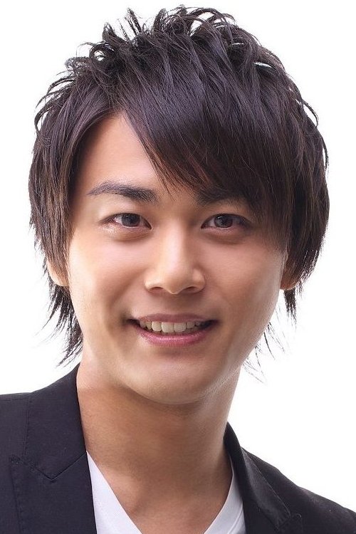 Porträt von Keisuke Komoto