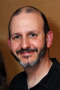 Porträt von Keith Gordon