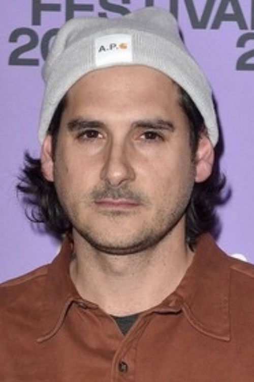 Porträt von Keith Levine