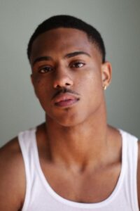Porträt von Keith Powers