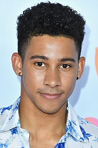 Porträt von Keiynan Lonsdale