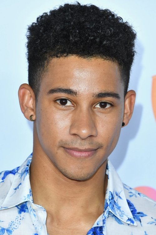 Porträt von Keiynan Lonsdale
