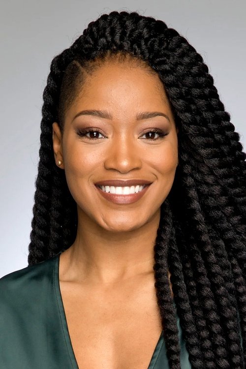 Porträt von Keke Palmer