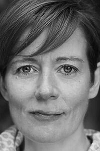 Porträt von Kelda Holmes