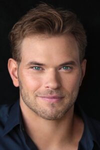 Porträt von Kellan Lutz