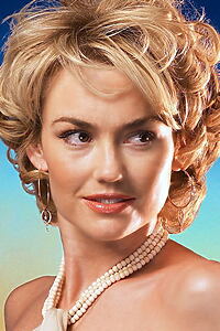 Porträt von Kelly Carlson