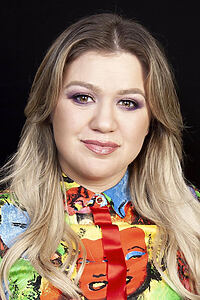 Porträt von Kelly Clarkson