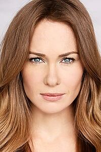 Porträt von Kelly Frye