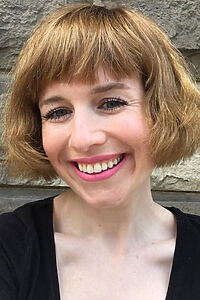 Porträt von Kelly Gallagher