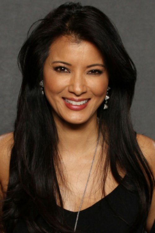 Porträt von Kelly Hu