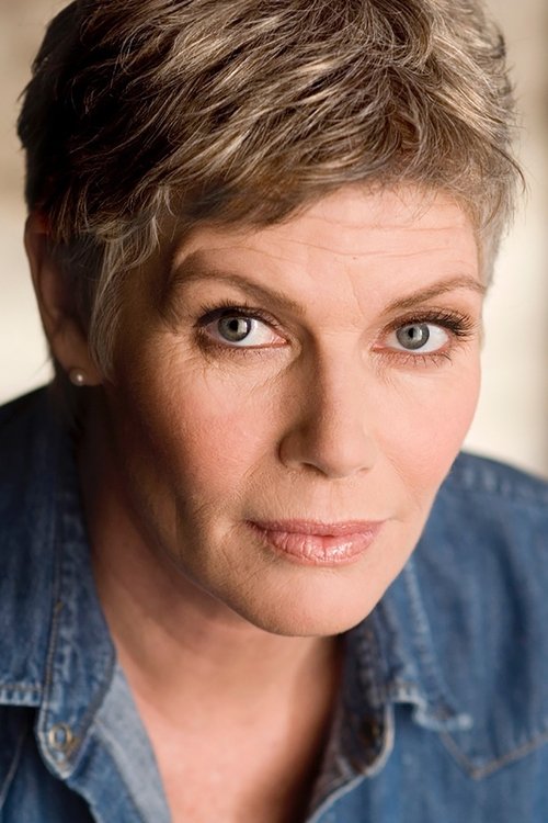 Porträt von Kelly McGillis