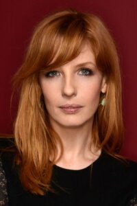 Porträt von Kelly Reilly