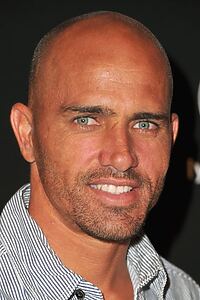 Porträt von Kelly Slater
