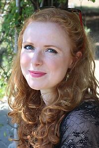 Porträt von Kellyann Kelso