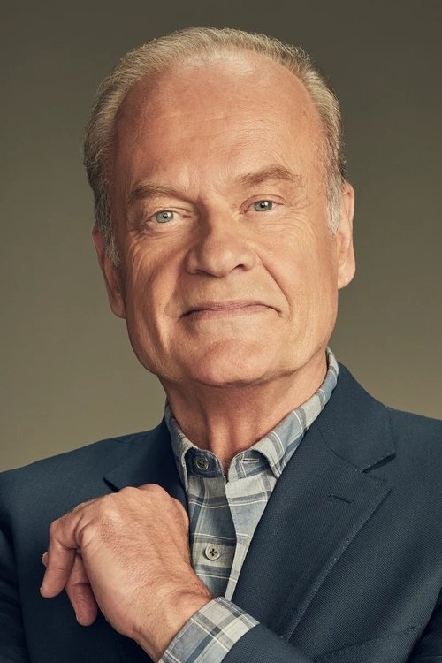 Porträt von Kelsey Grammer