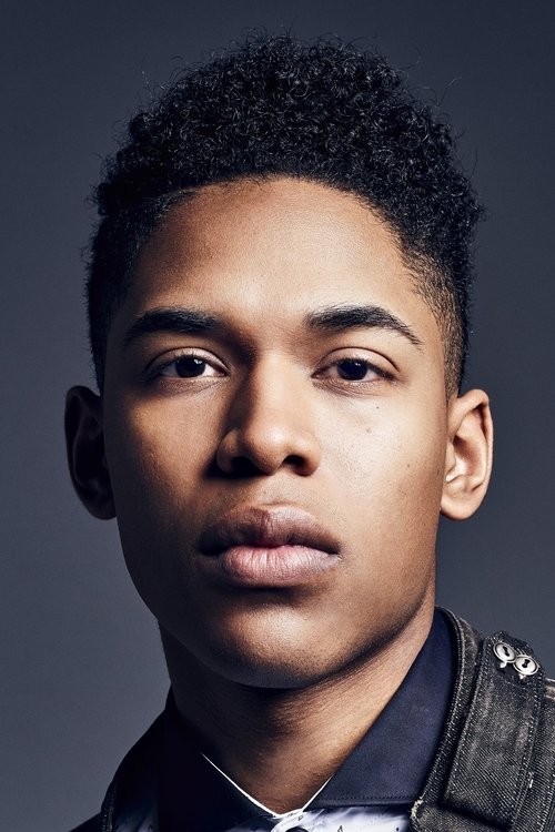 Porträt von Kelvin Harrison Jr.